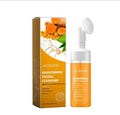 Limpiador facial iluminador con extracto de azafrán y ácido kójico 100 ml